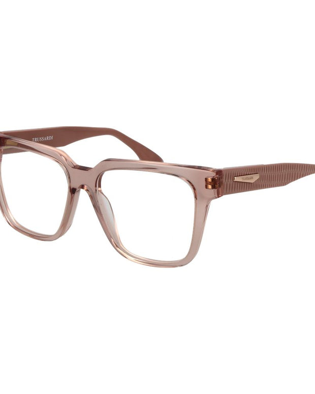 Pink Acetate Glasses (Frames)