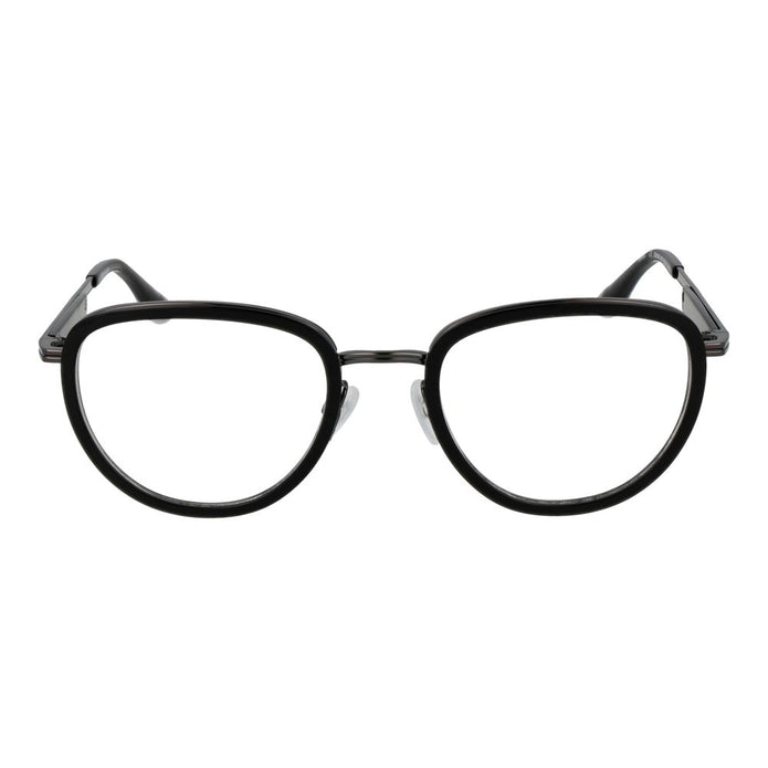 Black Metal & Plastic Glasses (Frames)