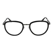 Black Metal & Plastic Glasses (Frames)