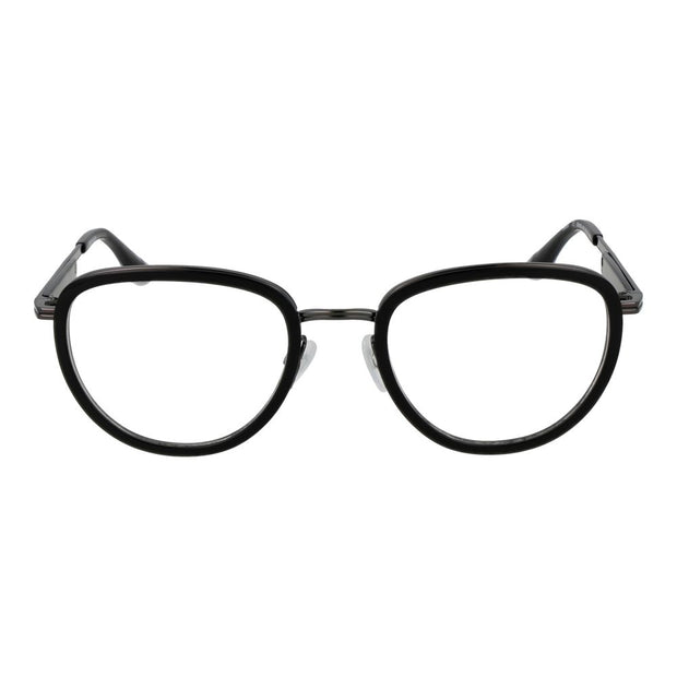 Black Metal & Plastic Glasses (Frames)