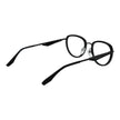 Black Metal & Plastic Glasses (Frames)