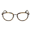 Brown Metal & Plastic Glasses (Frames)