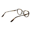 Brown Metal & Plastic Glasses (Frames)