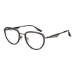 Gray Metal Glasses (Frames)