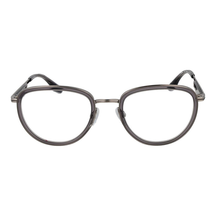 Gray Metal Glasses (Frames)