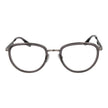 Gray Metal Glasses (Frames)