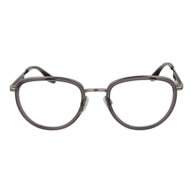 Gray Metal Glasses (Frames)