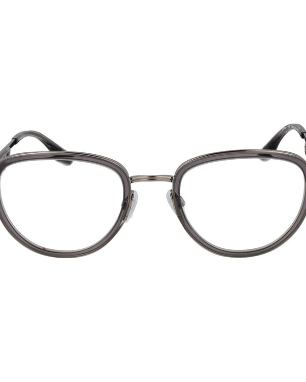 Gray Metal Glasses (Frames)