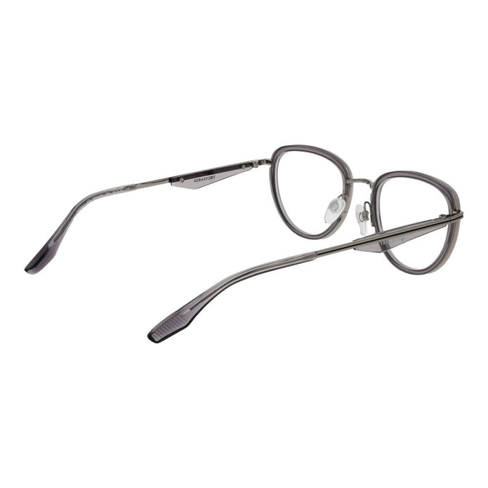 Gray Metal Glasses (Frames)