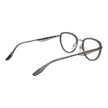 Gray Metal Glasses (Frames)
