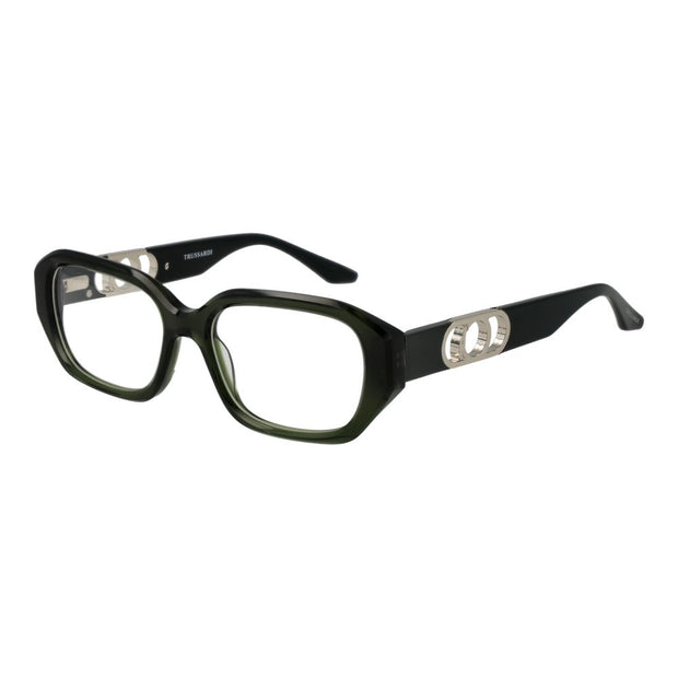 Green Acetate Glasses (Frames)