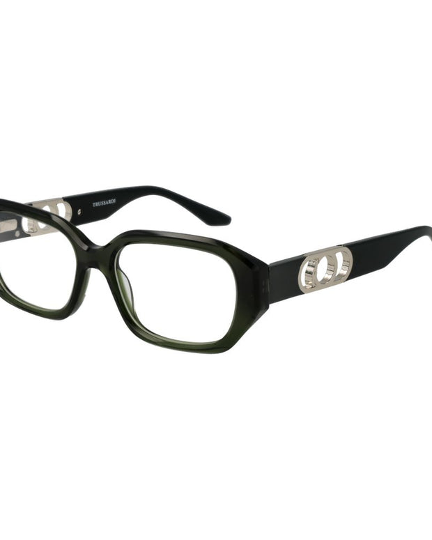 Green Acetate Glasses (Frames)