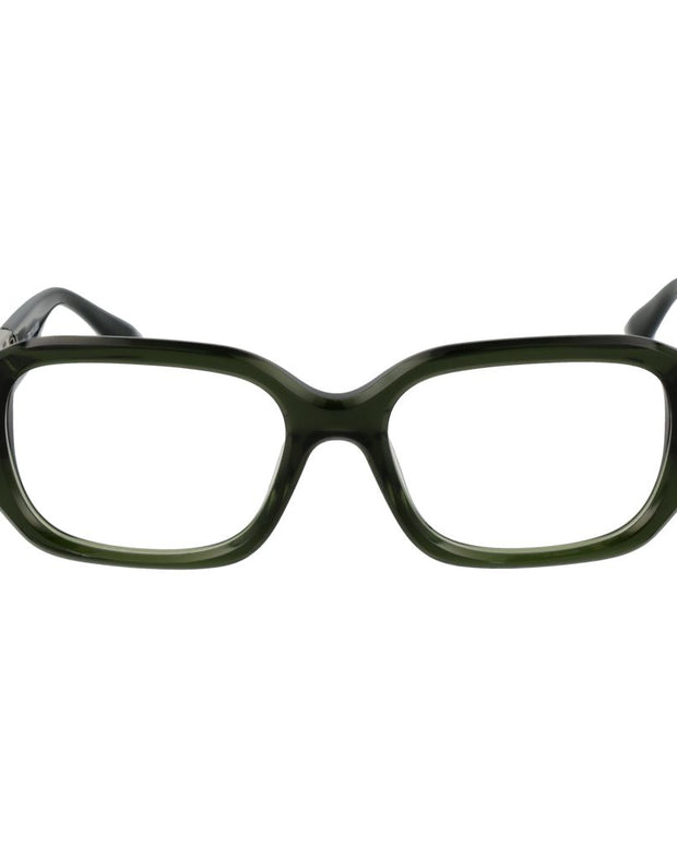 Green Acetate Glasses (Frames)