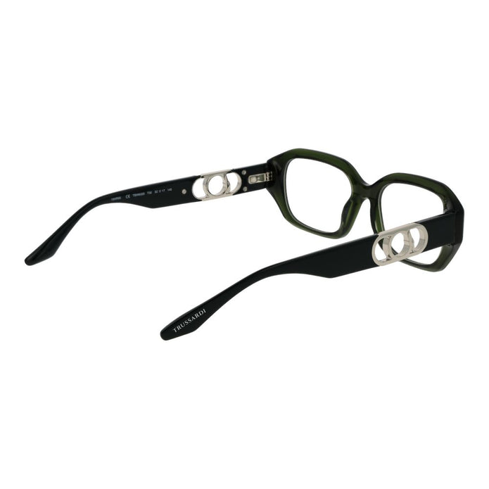 Green Acetate Glasses (Frames)