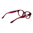 Purple Acetate Glasses (Frames)
