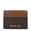 Brown Fabric Cardholders