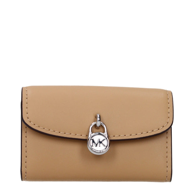 Brown Leather Wallets
