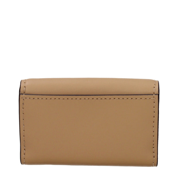 Brown Leather Wallets