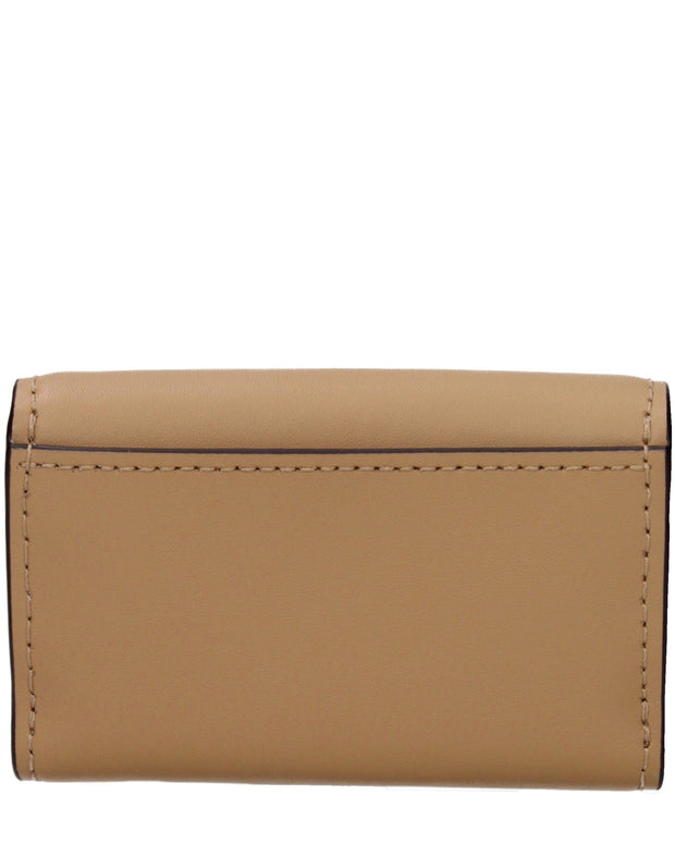 Brown Leather Wallets