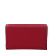 Red Leather Wallets