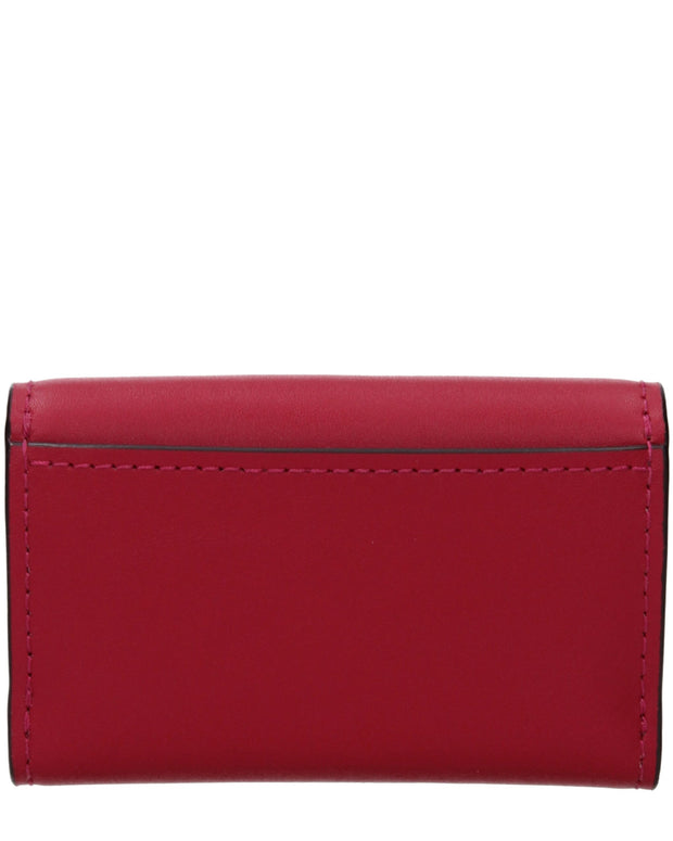 Red Leather Wallets