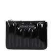 Black Leather Wallets