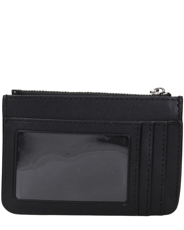 Black Leather Wallets