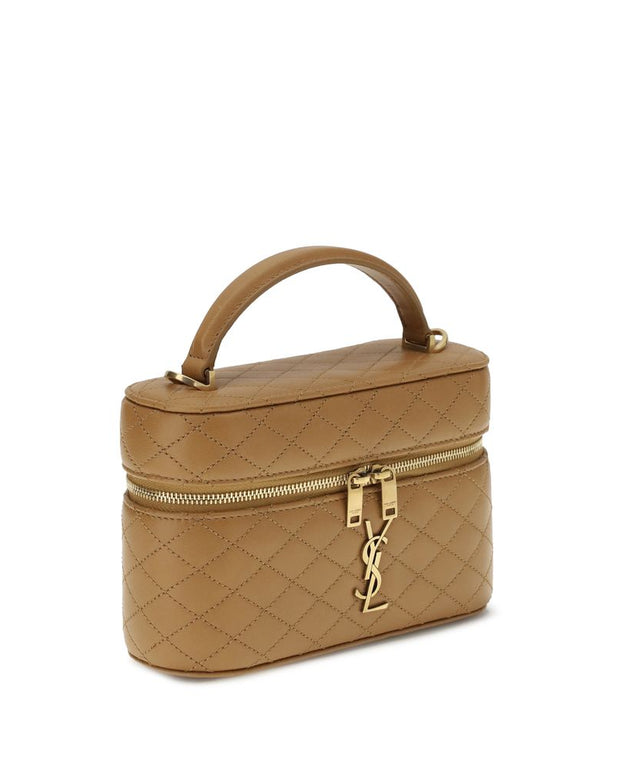 Vanity Gaby leather Handbag