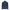 Blue Polyester Sweatshirt