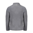 Gray Polyester Sweatshirt