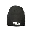 Black Polyacrylic Hat