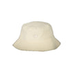 White Polyester Hat