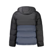 Black Polyamide Jackets & Coat