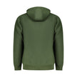 Green Cotton Sweatshirt