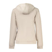 Beige Cotton Sweatshirt