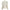 White Polyester Sweatshirt