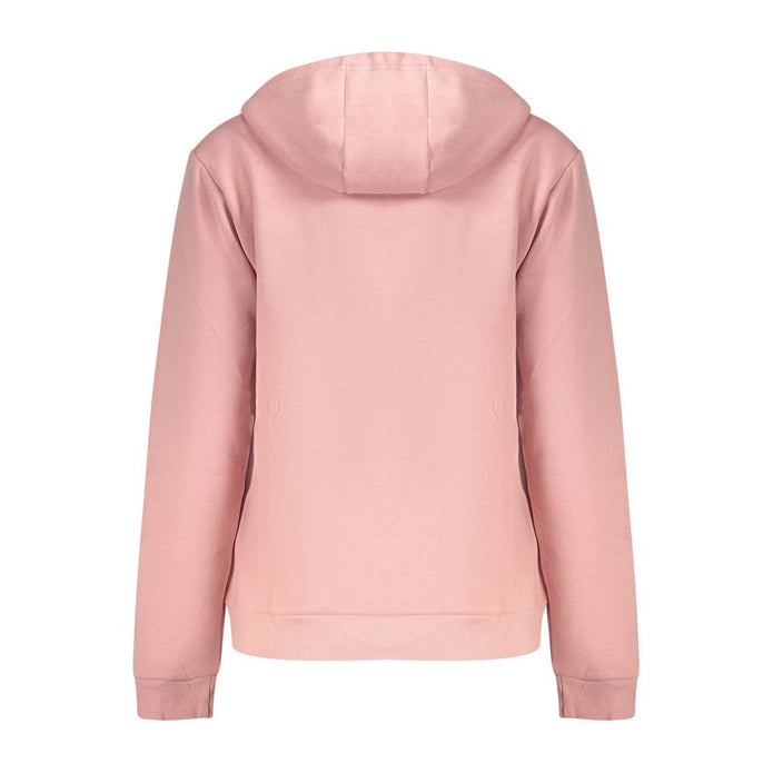 Pink Cotton Sweatshirt