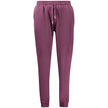 Purple Cotton Pant