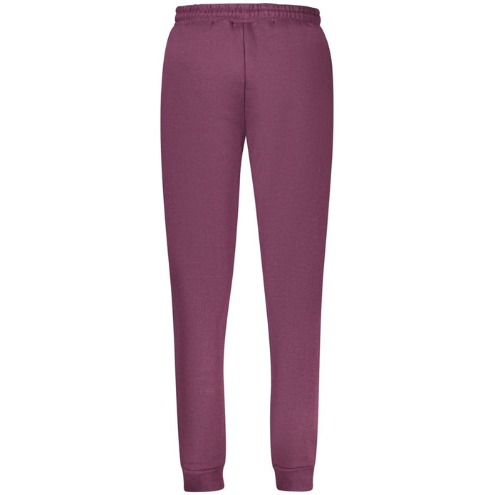 Purple Cotton Pant