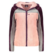 Pink Polyester Sweatshirt