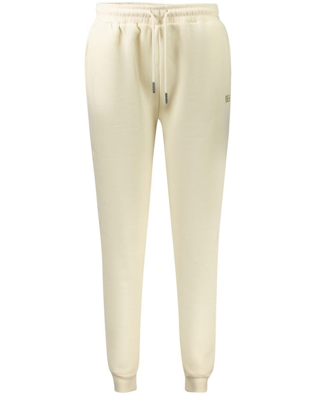 White Cotton Pant