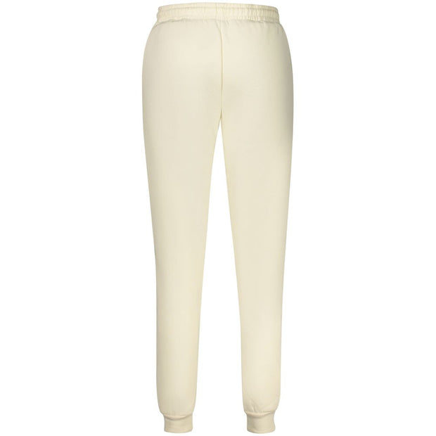 White Cotton Pant