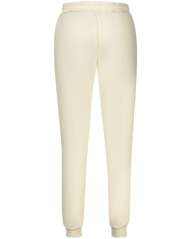 White Cotton Pant