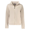 Beige Cotton Sweatshirt