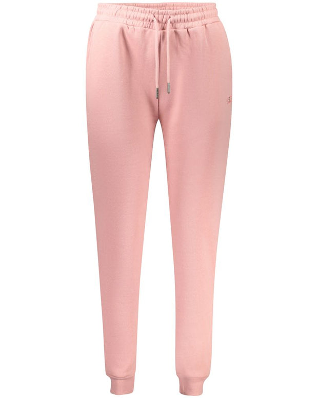 Pink Cotton Pant