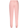 Pink Cotton Pant