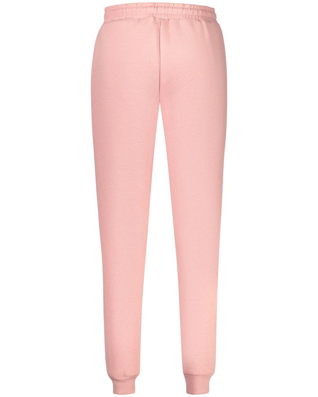Pink Cotton Pant