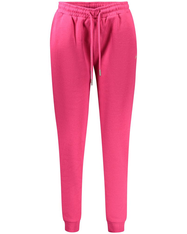 Pink Cotton Pant