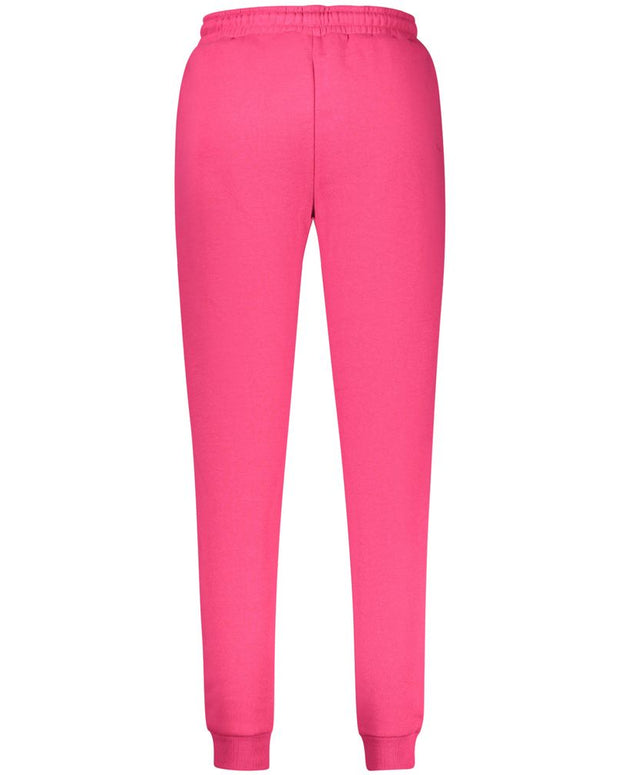 Pink Cotton Pant