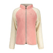Pink Polyester Sweatshirt